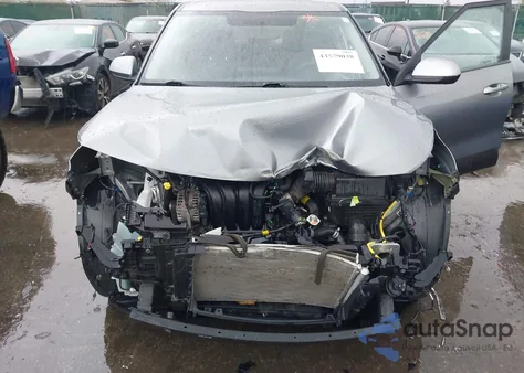 2021 Kia Seltos Lx z USA, uszkodzony, nr VIN KNDEPCAA1M7124186